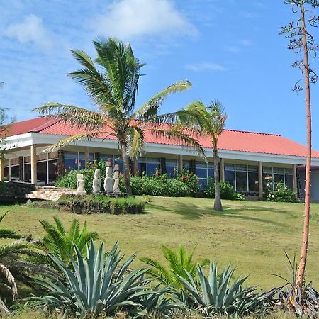 Iorana Isla De Pascua Hotel Ханга-Роа Экстерьер фото