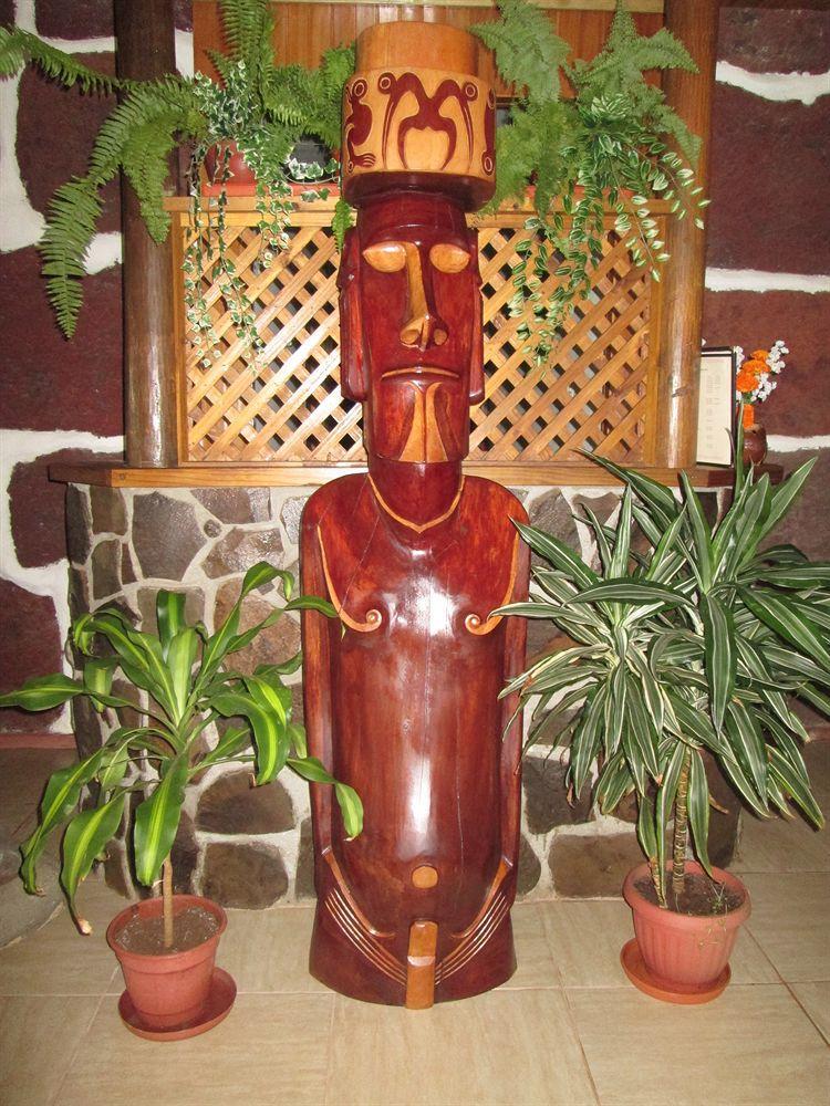 Iorana Isla De Pascua Hotel Ханга-Роа Экстерьер фото