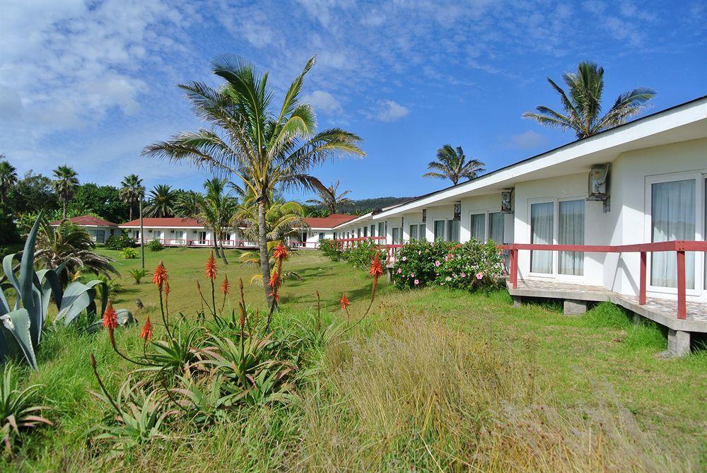 Iorana Isla De Pascua Hotel Ханга-Роа Экстерьер фото