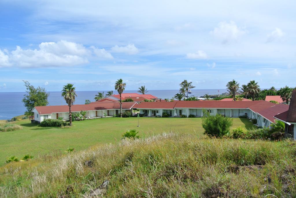 Iorana Isla De Pascua Hotel Ханга-Роа Экстерьер фото