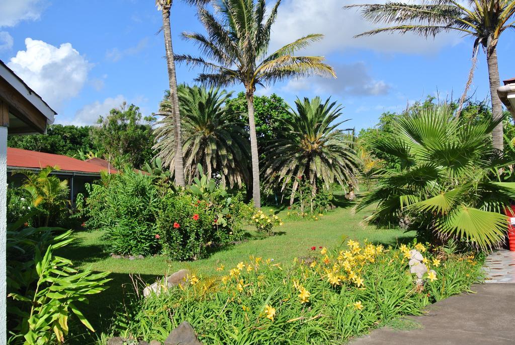 Iorana Isla De Pascua Hotel Ханга-Роа Экстерьер фото