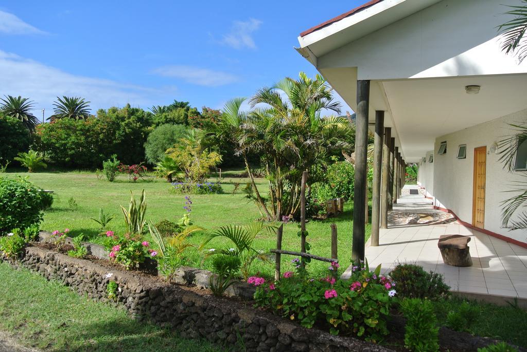 Iorana Isla De Pascua Hotel Ханга-Роа Экстерьер фото