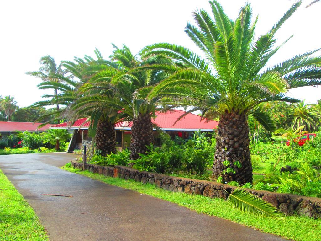 Iorana Isla De Pascua Hotel Ханга-Роа Экстерьер фото