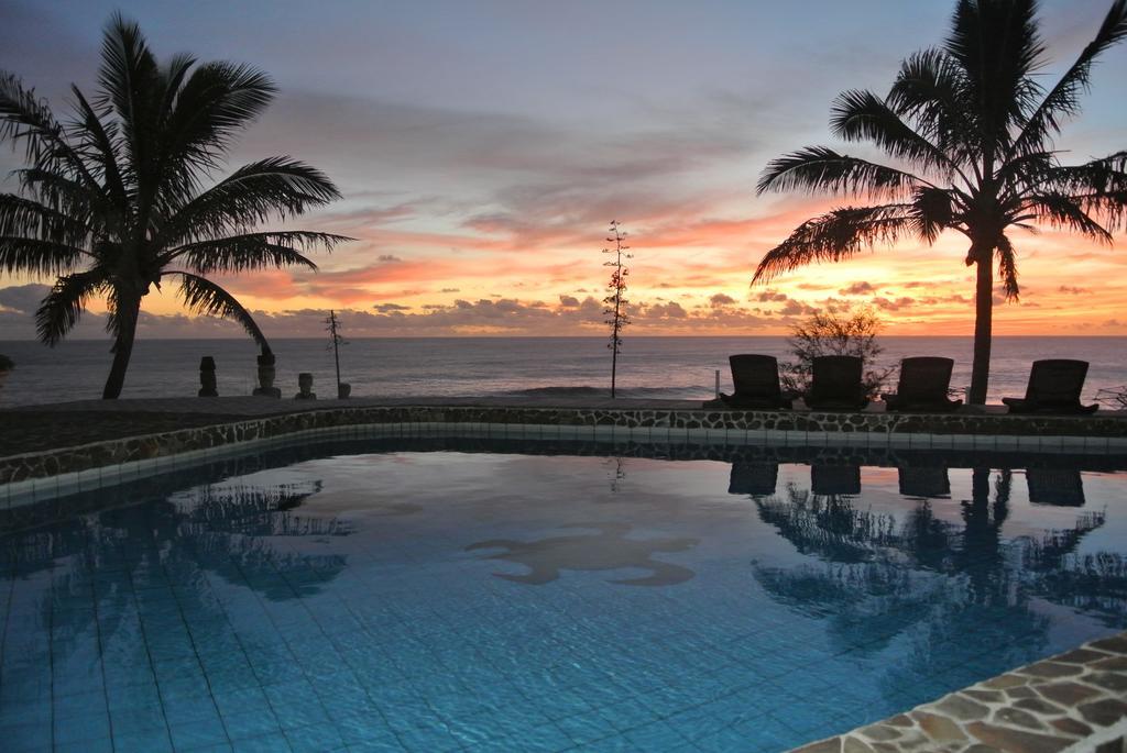 Iorana Isla De Pascua Hotel Ханга-Роа Экстерьер фото