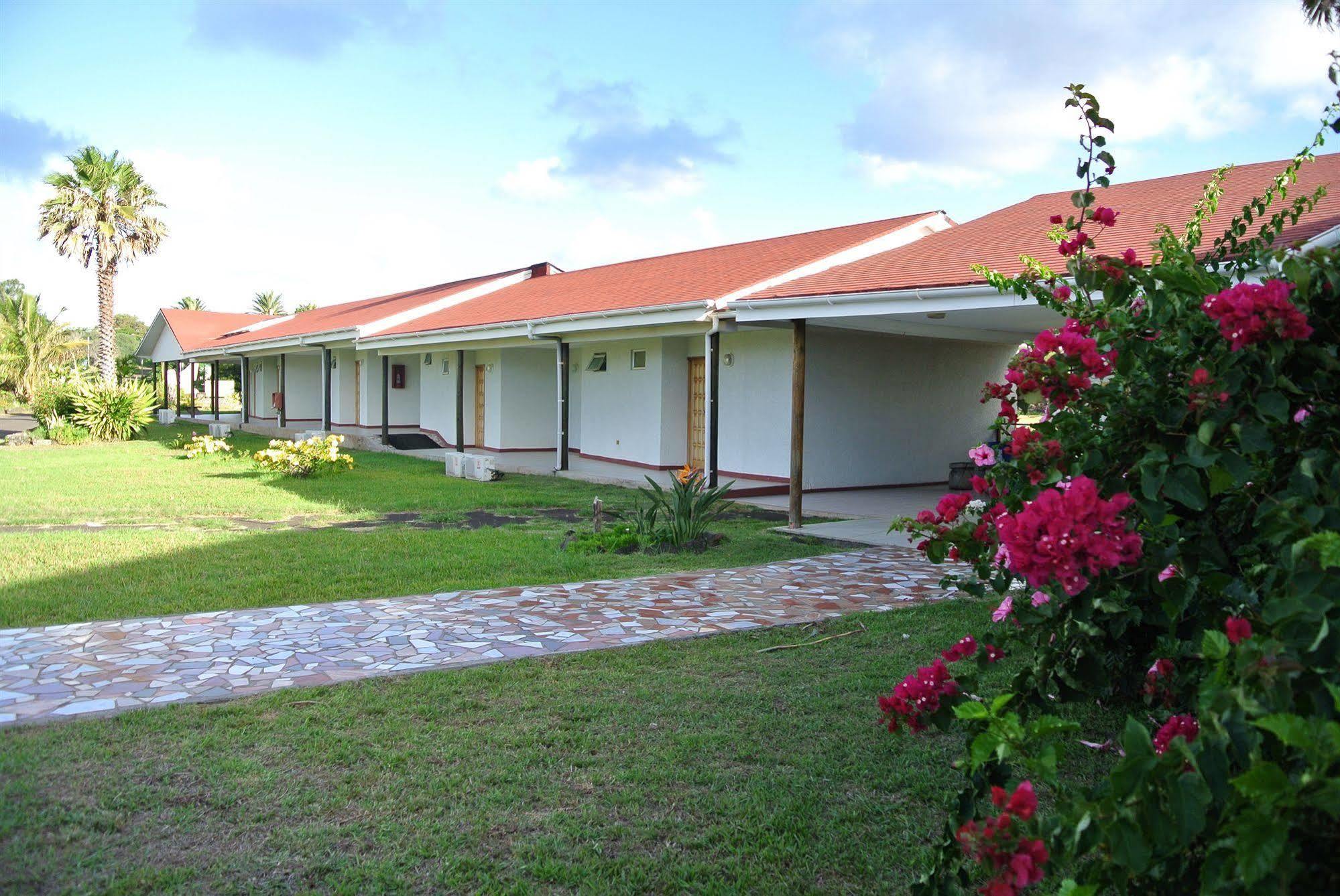 Iorana Isla De Pascua Hotel Ханга-Роа Экстерьер фото