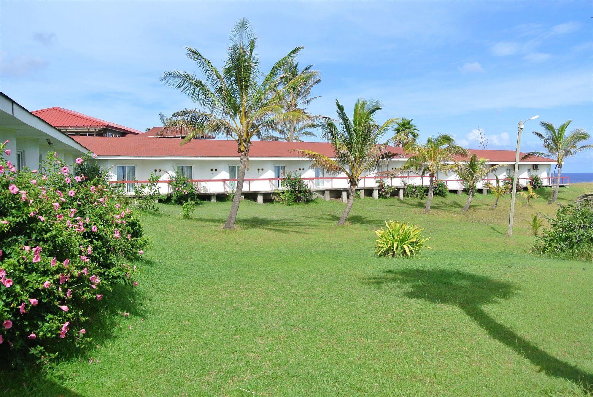 Iorana Isla De Pascua Hotel Ханга-Роа Экстерьер фото