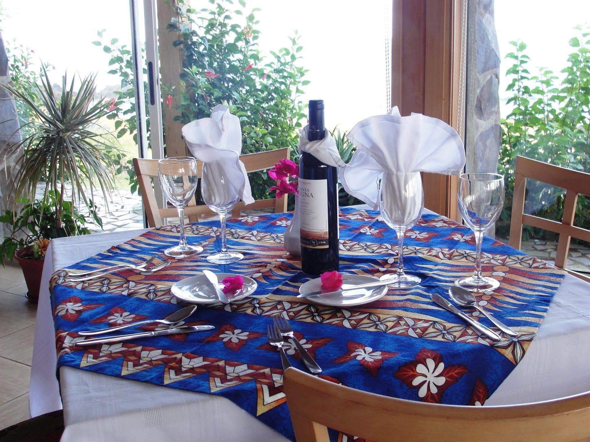 Iorana Isla De Pascua Hotel Ханга-Роа Экстерьер фото