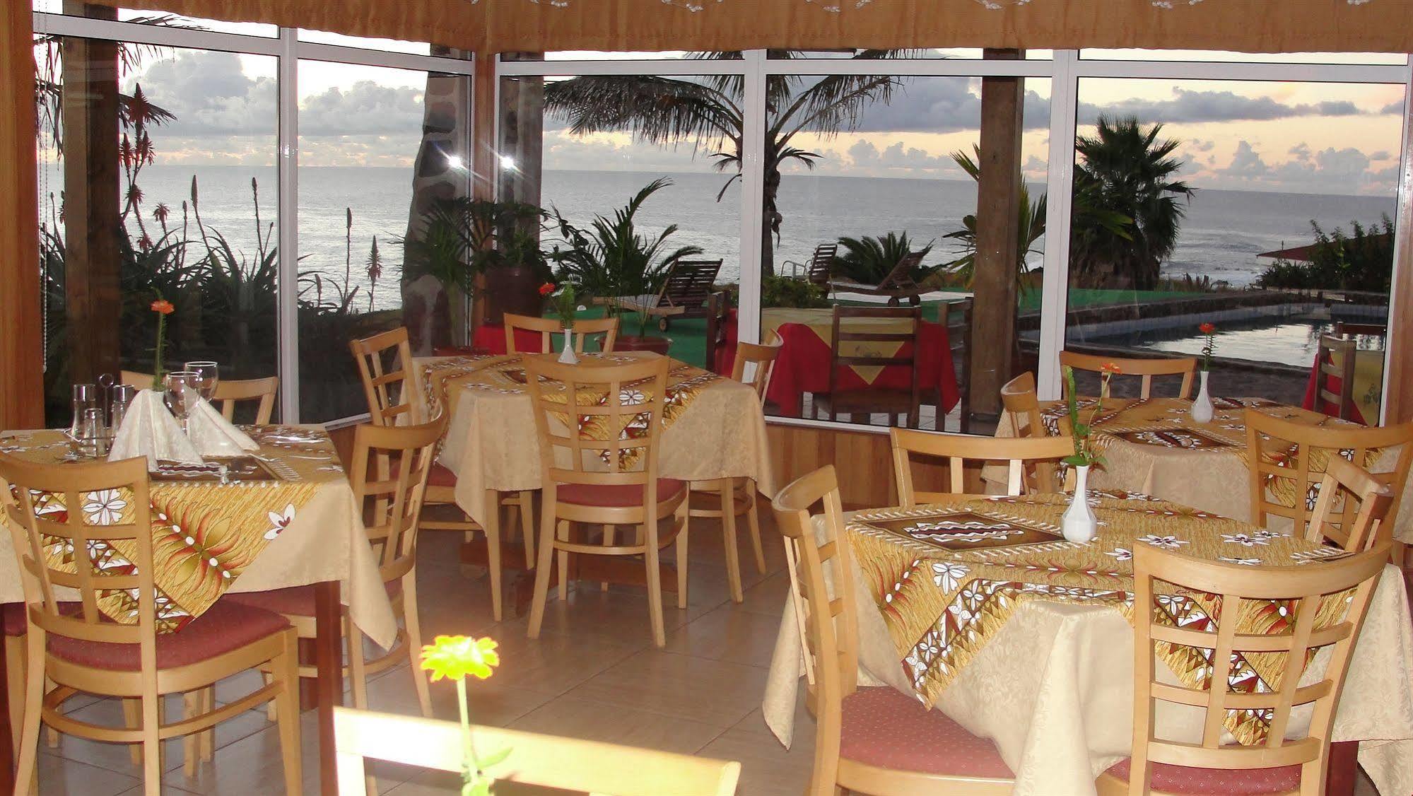 Iorana Isla De Pascua Hotel Ханга-Роа Экстерьер фото