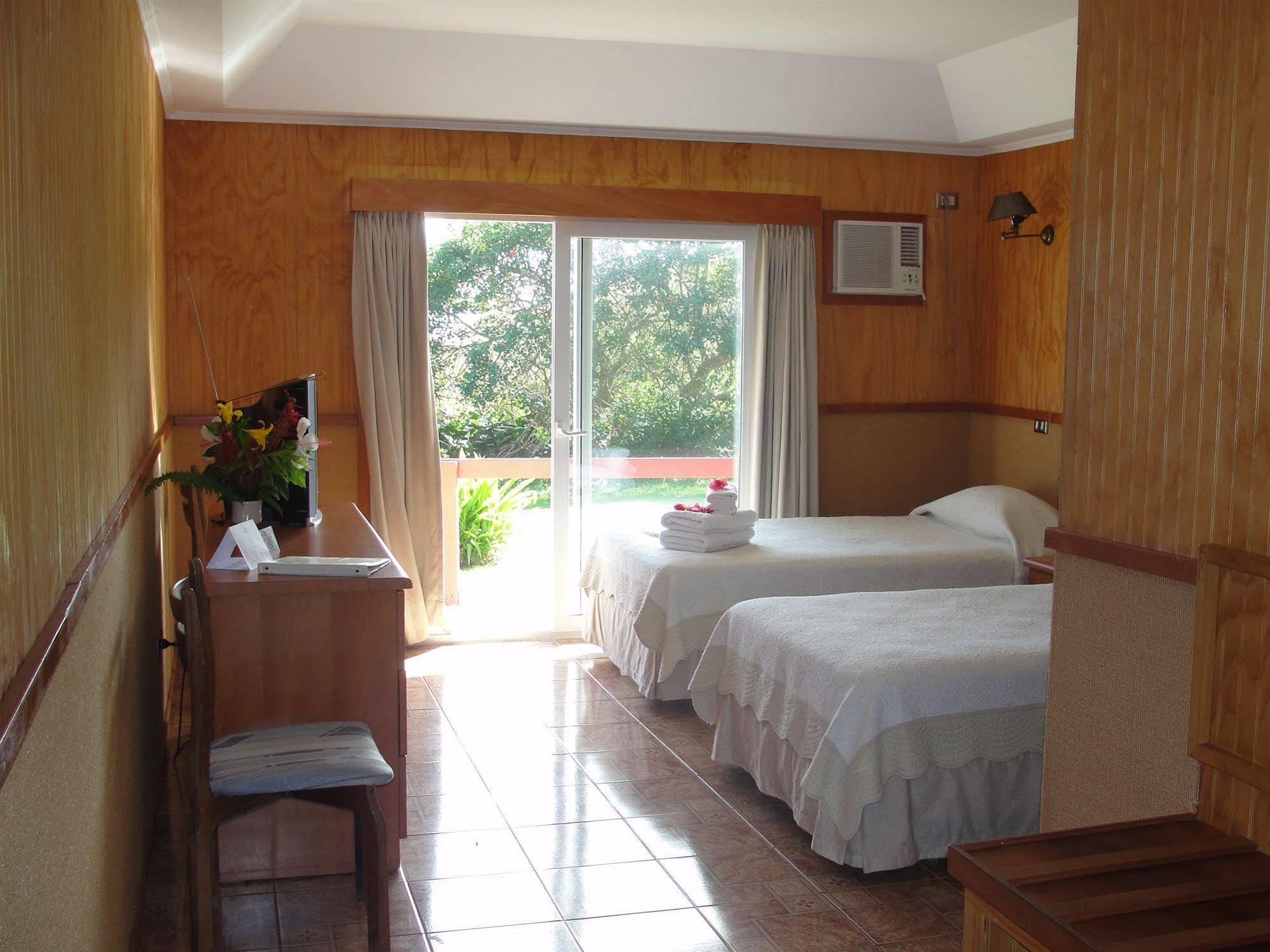 Iorana Isla De Pascua Hotel Ханга-Роа Экстерьер фото