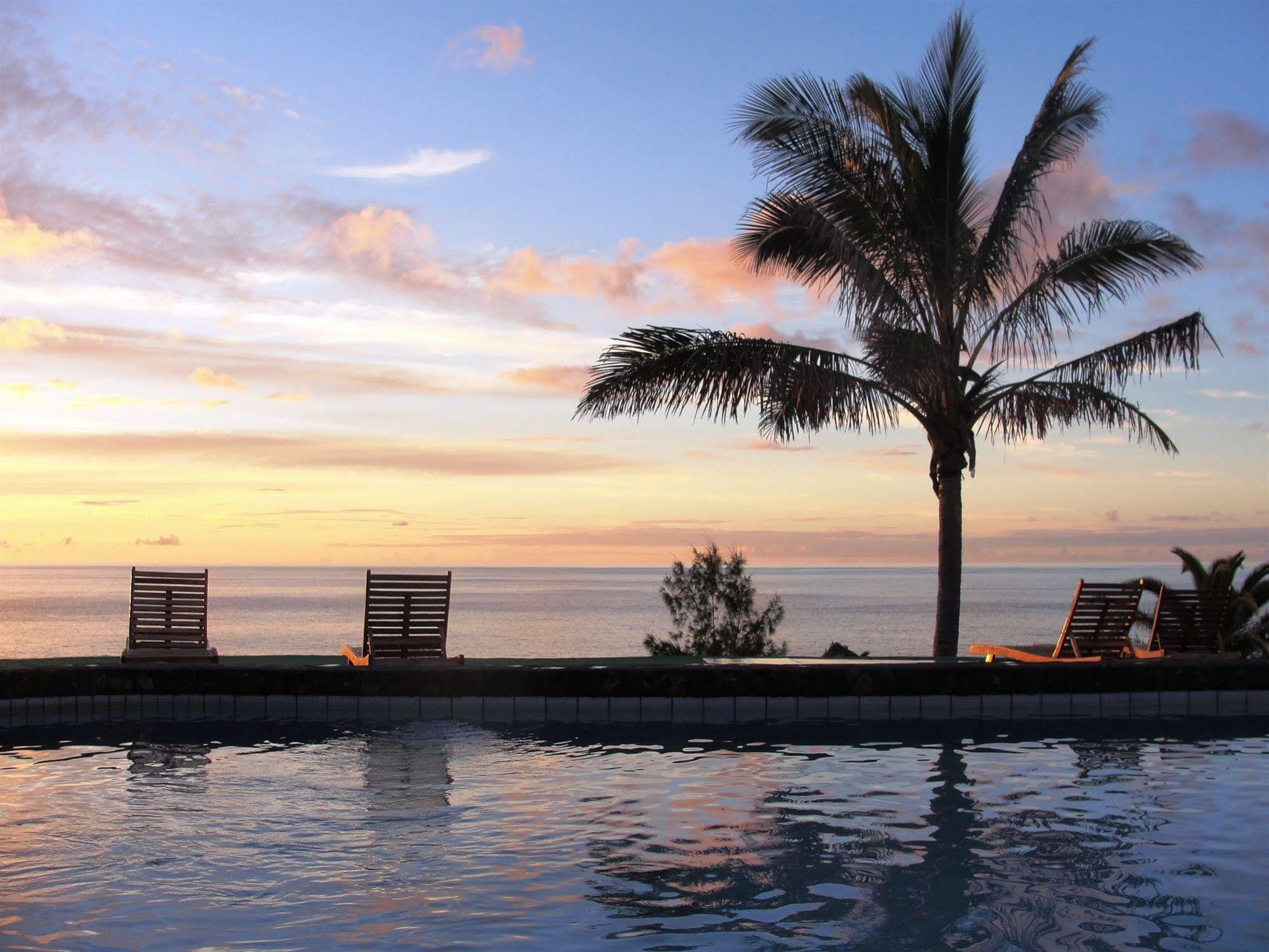 Iorana Isla De Pascua Hotel Ханга-Роа Экстерьер фото