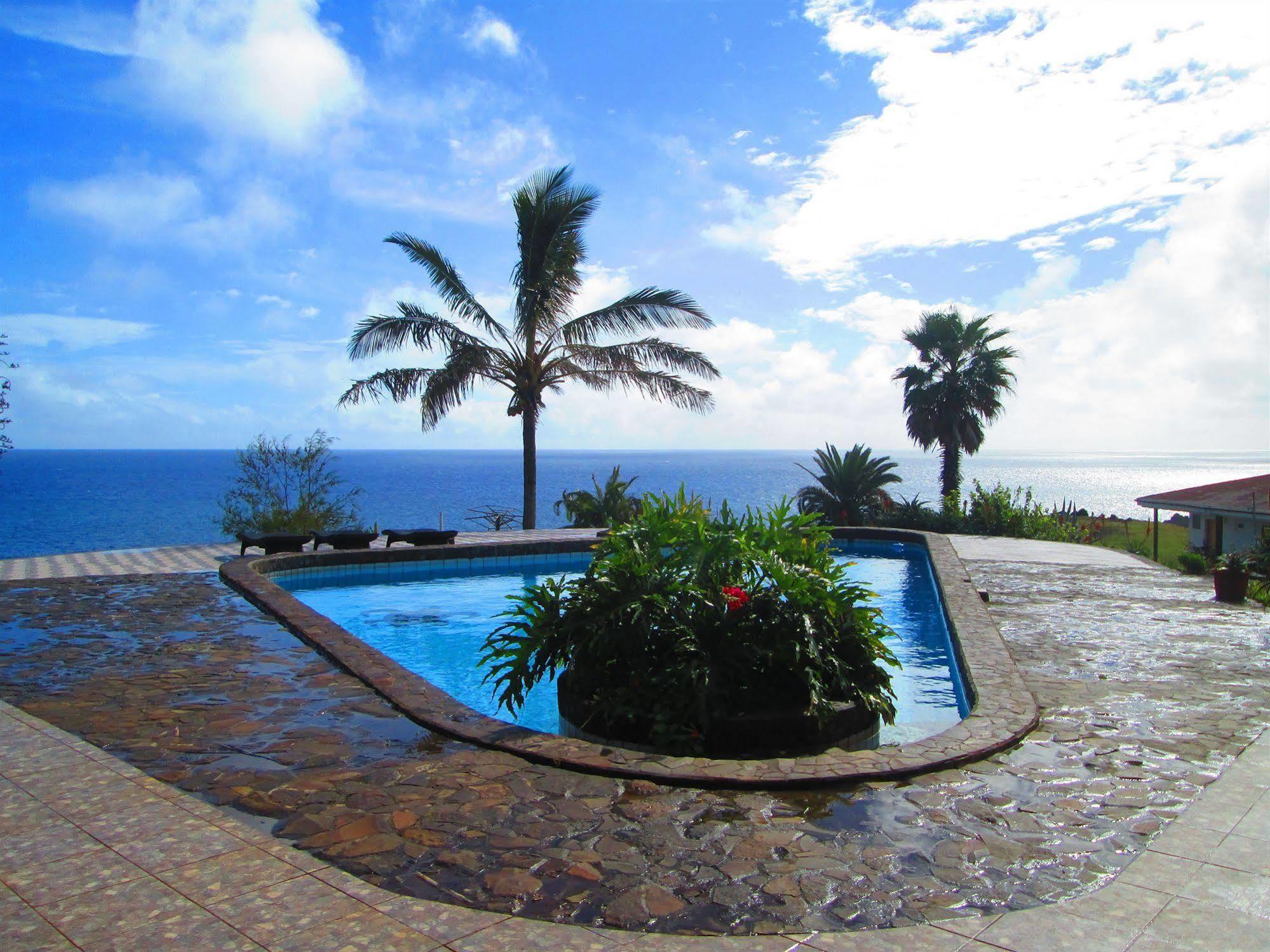 Iorana Isla De Pascua Hotel Ханга-Роа Экстерьер фото