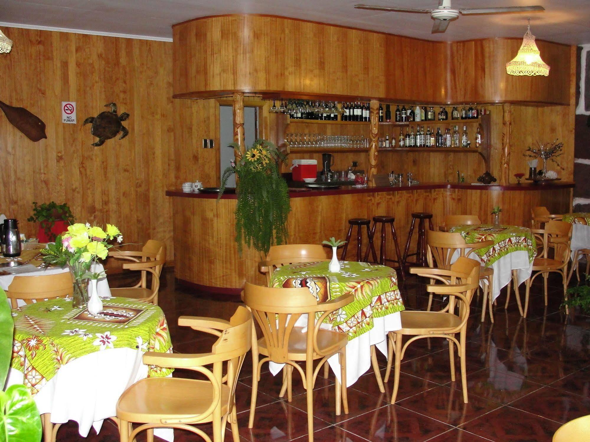 Iorana Isla De Pascua Hotel Ханга-Роа Экстерьер фото