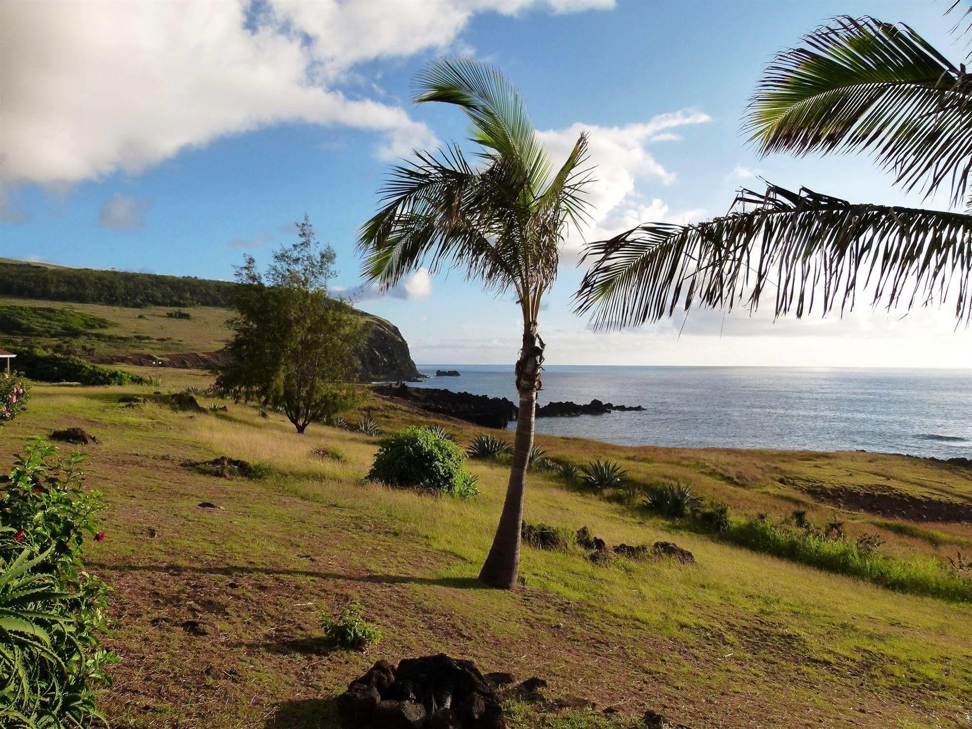 Iorana Isla De Pascua Hotel Ханга-Роа Экстерьер фото