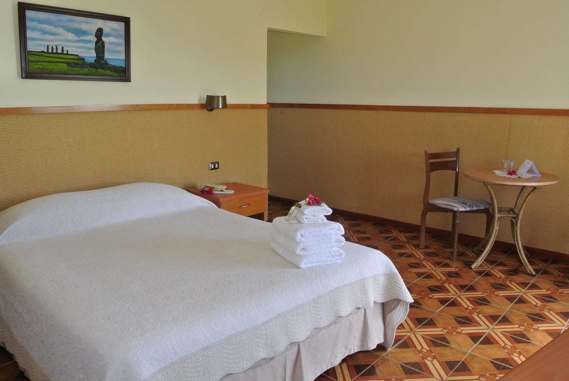 Iorana Isla De Pascua Hotel Ханга-Роа Экстерьер фото